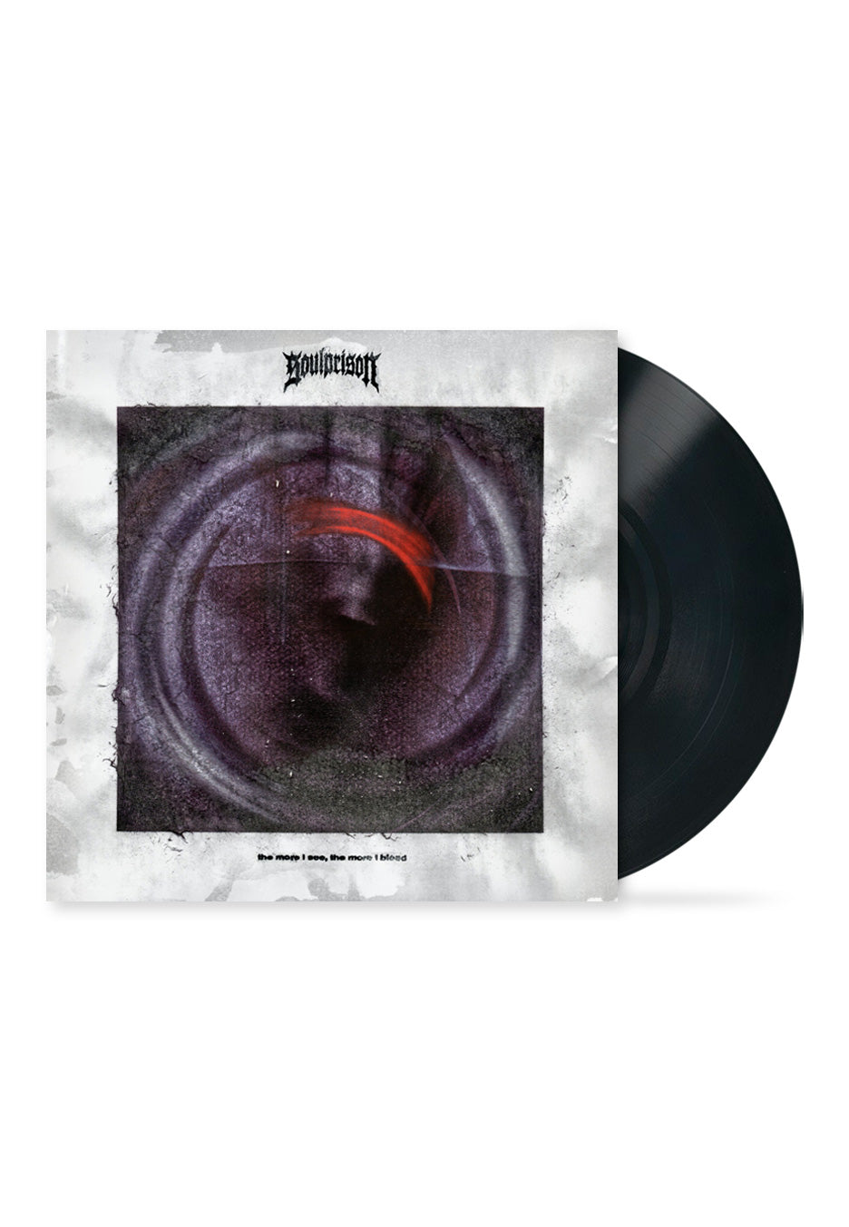 Soulprison - The More I See, The More I Bleed - Vinyl | Neutral-Image