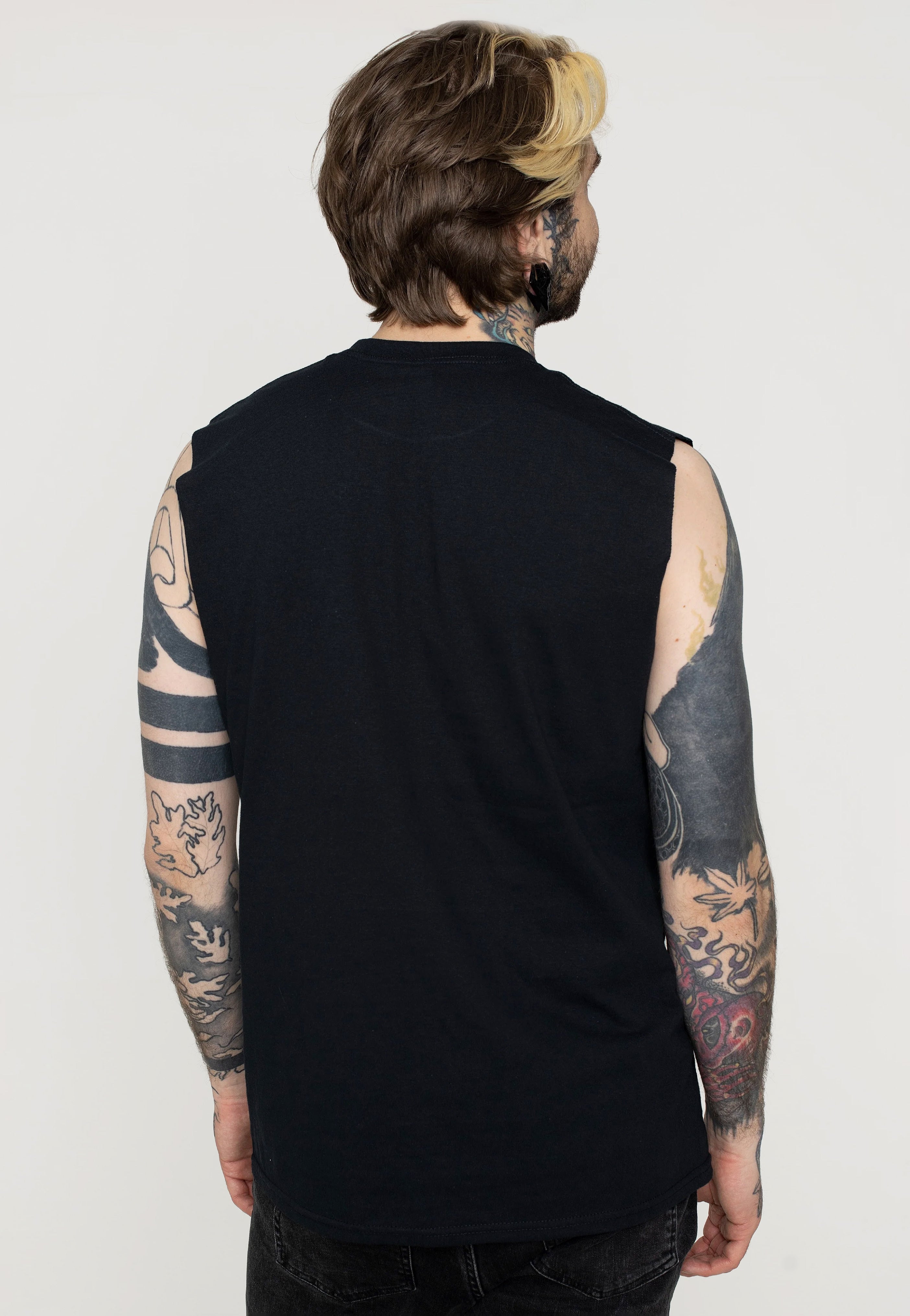 Carnifex - Skull - Sleeveless | Neutral-Image