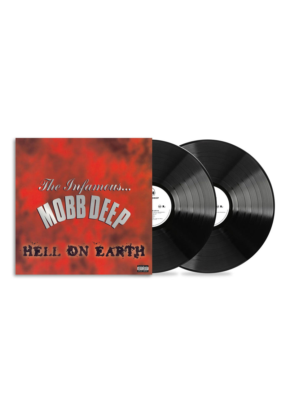 Mobb Deep - Hell On Earth - 2 Vinyl | Neutral-Image