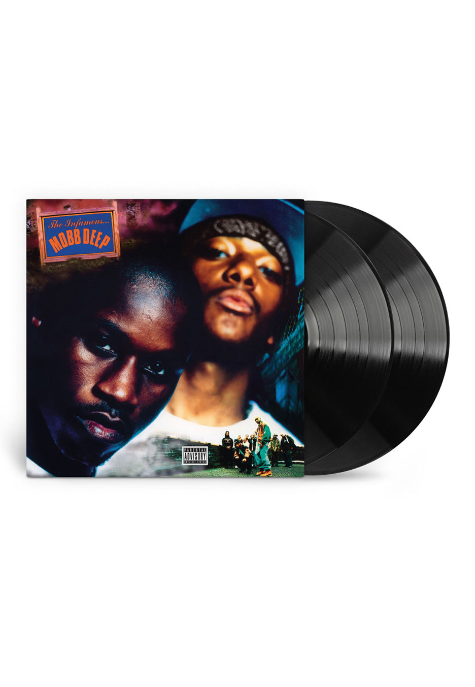 Mobb Deep - The Infamous - 2 Vinyl | Neutral-Image