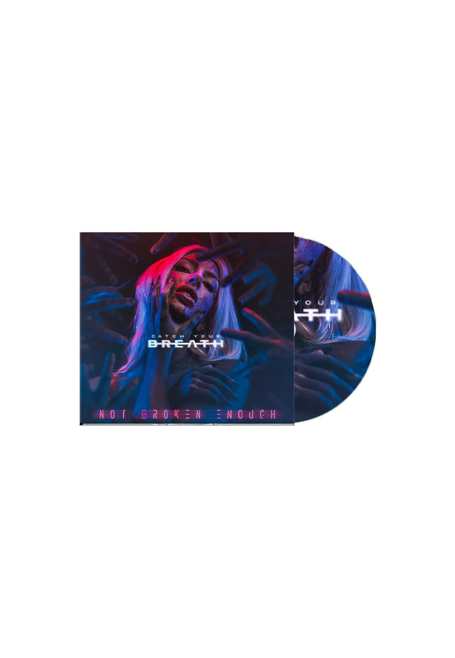 Catch Your Breath - Not Broken Enough - CD | Neutral-Image