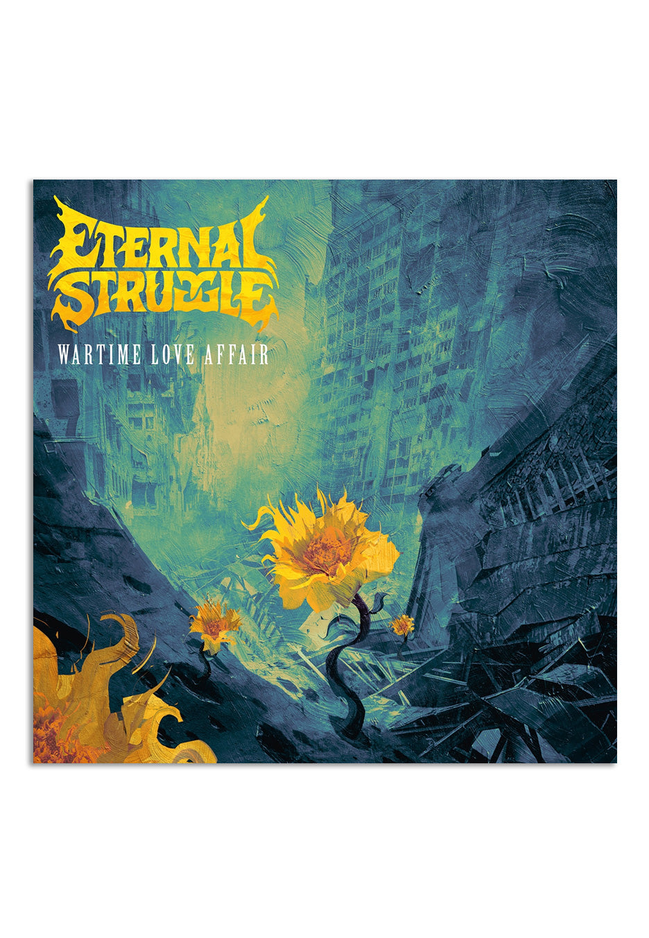 Eternal Struggle - Wartime Love Affair - CD | Neutral-Image
