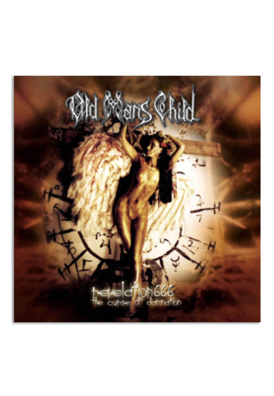 Old Man's Child - Revelation 666: The Curse of Damnation - CD | Neutral-Image
