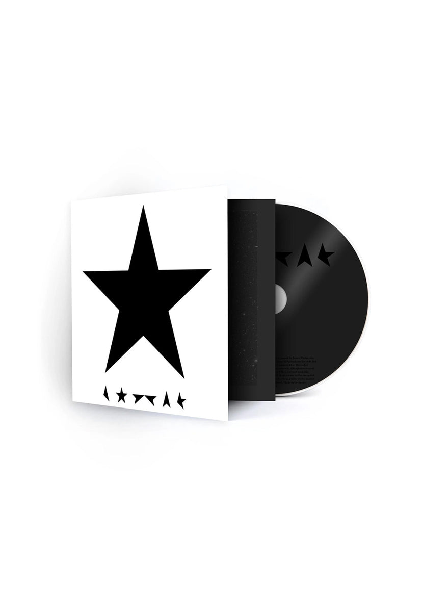 David Bowie Blackstar - CD | Impericon