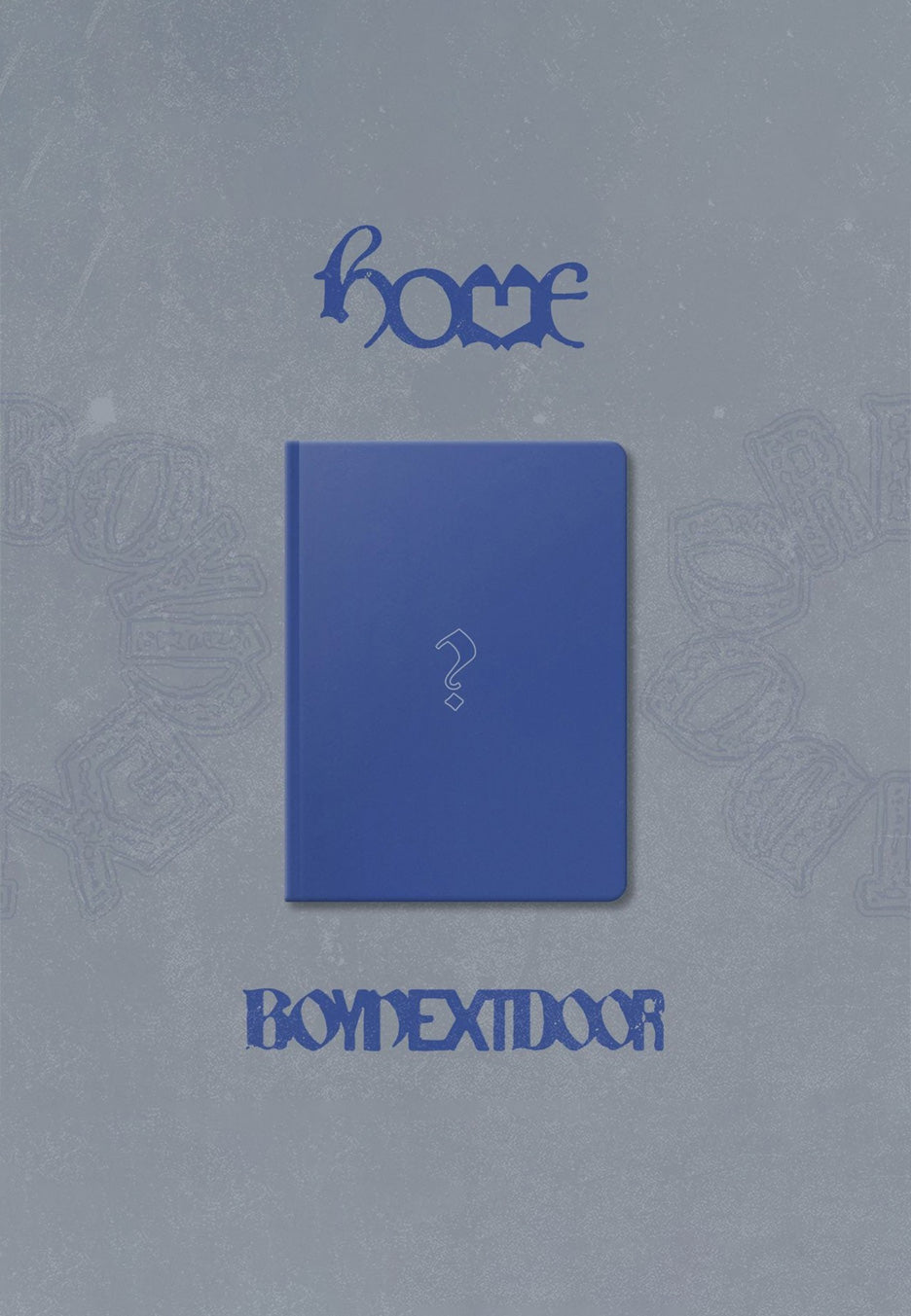 BOYNEXTDOOR - Home (Navigator Version) - CD | Neutral-Image