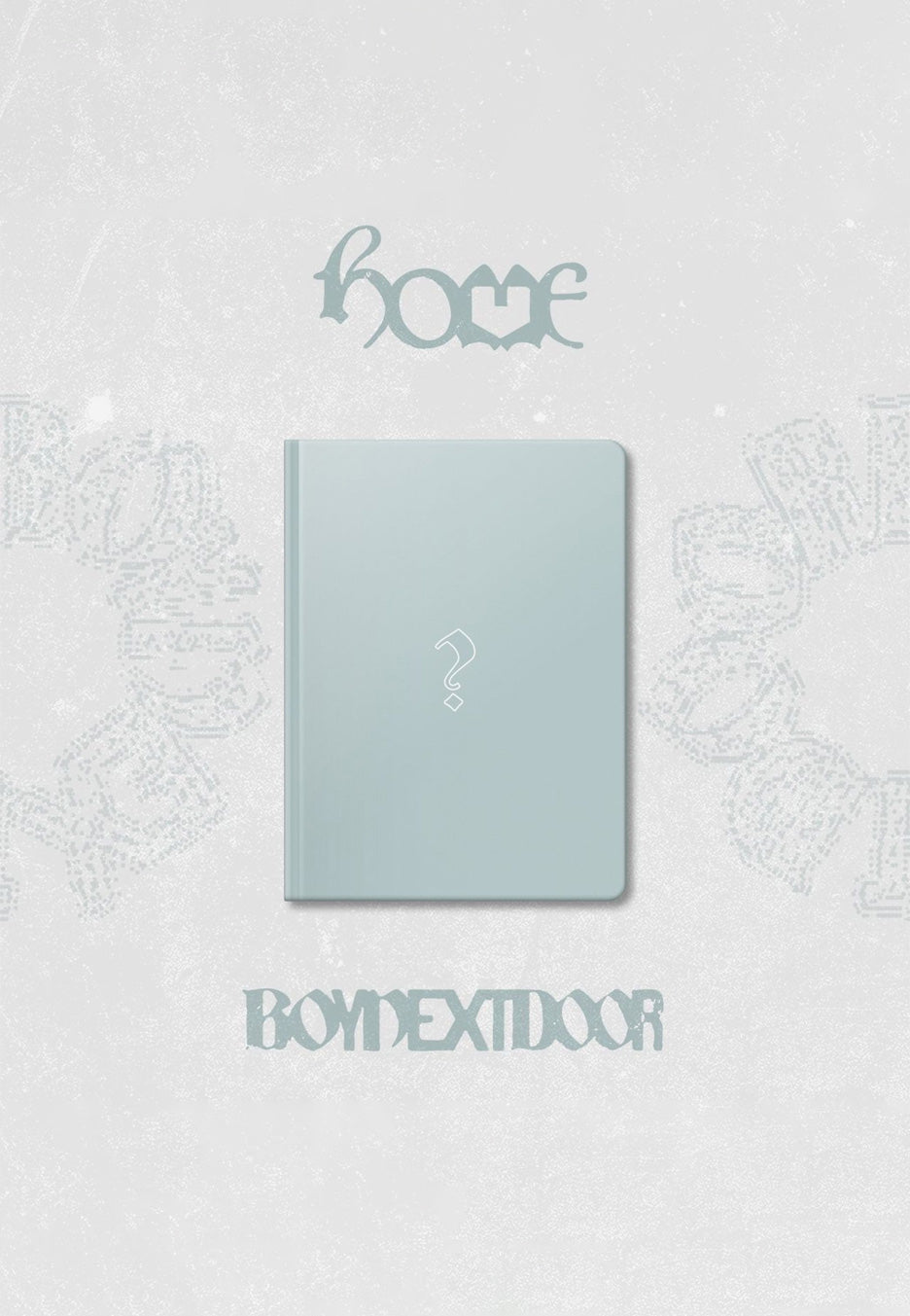 BOYNEXTDOOR - Home (Weaver Version) - CD | Neutral-Image