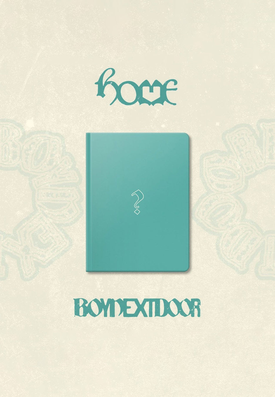 BOYNEXTDOOR - Home (Bunker Version) - CD | Neutral-Image