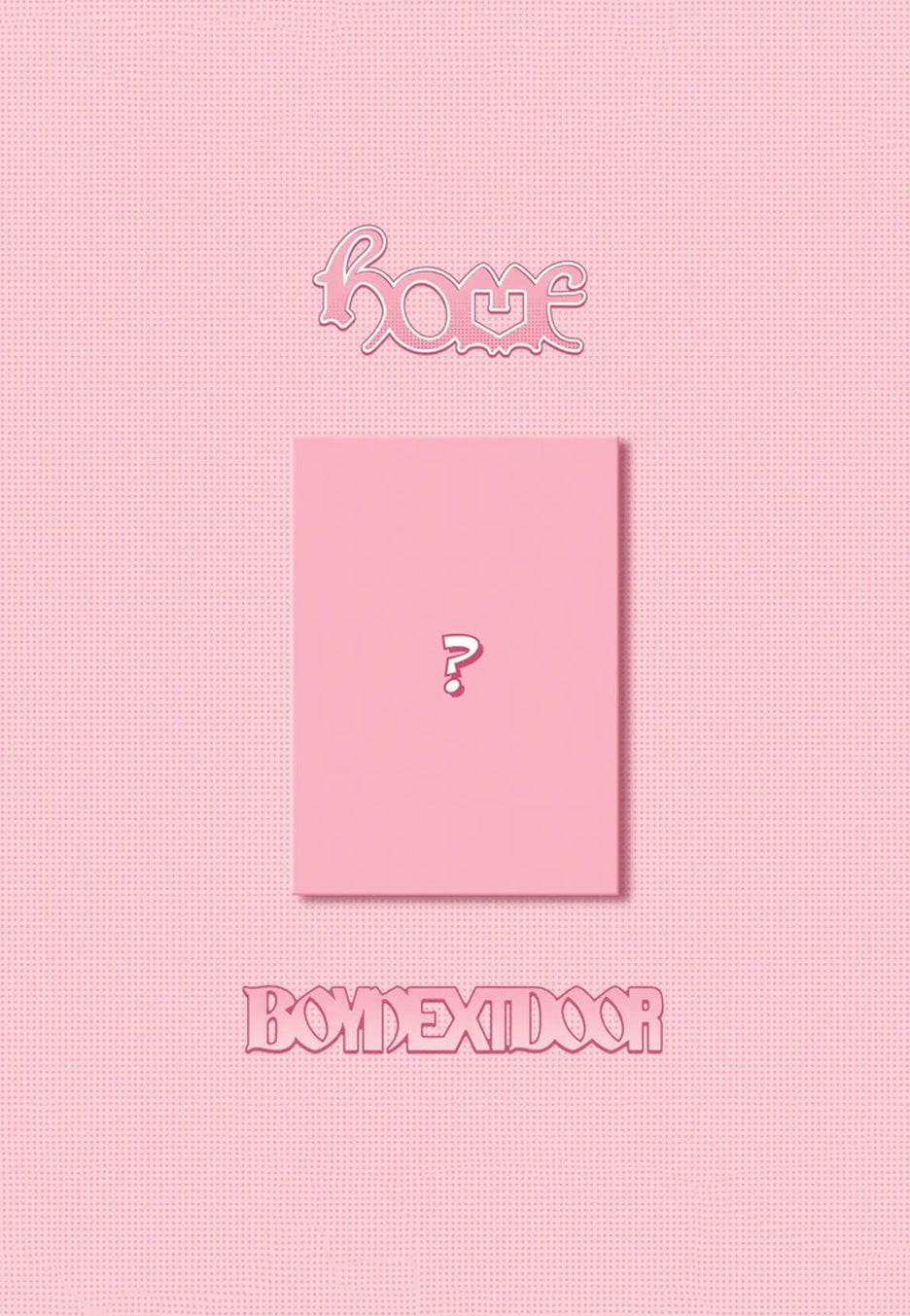 BOYNEXTDOOR - Home (Sweet Home Version) - CD | Neutral-Image