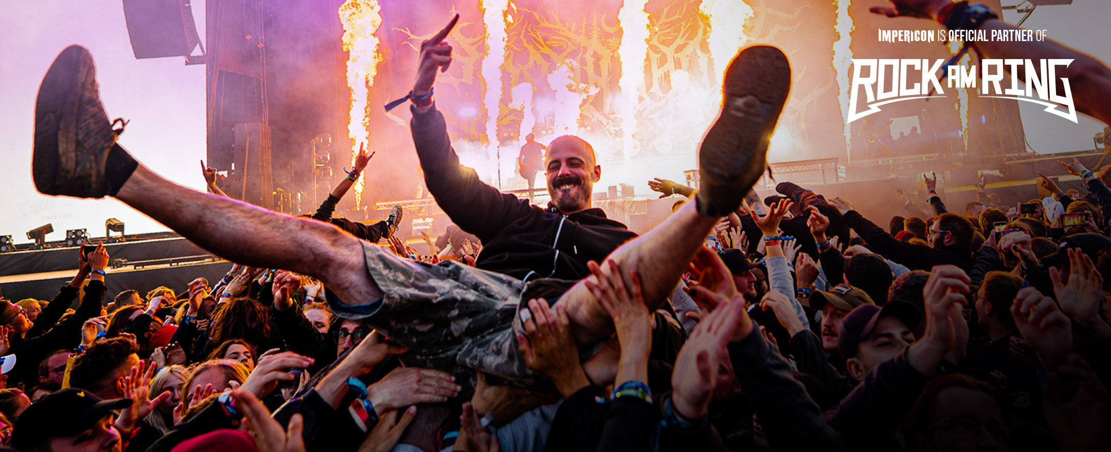 MERCH FROM ROCK AM RING 2026 ACTS