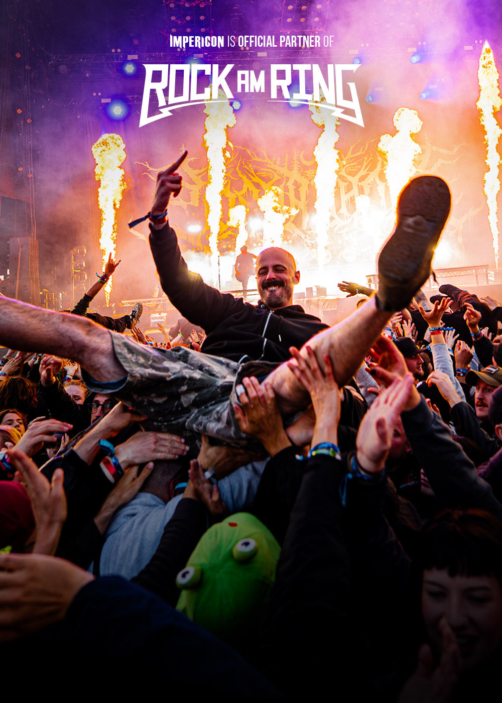 MERCH FROM ROCK AM RING 2026 ACTS