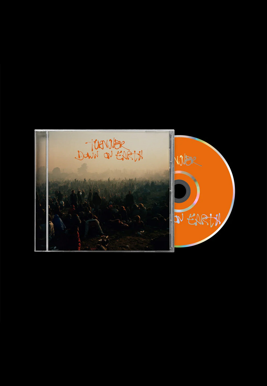 Turnover - Down On Earth - CD | Neutral-Image