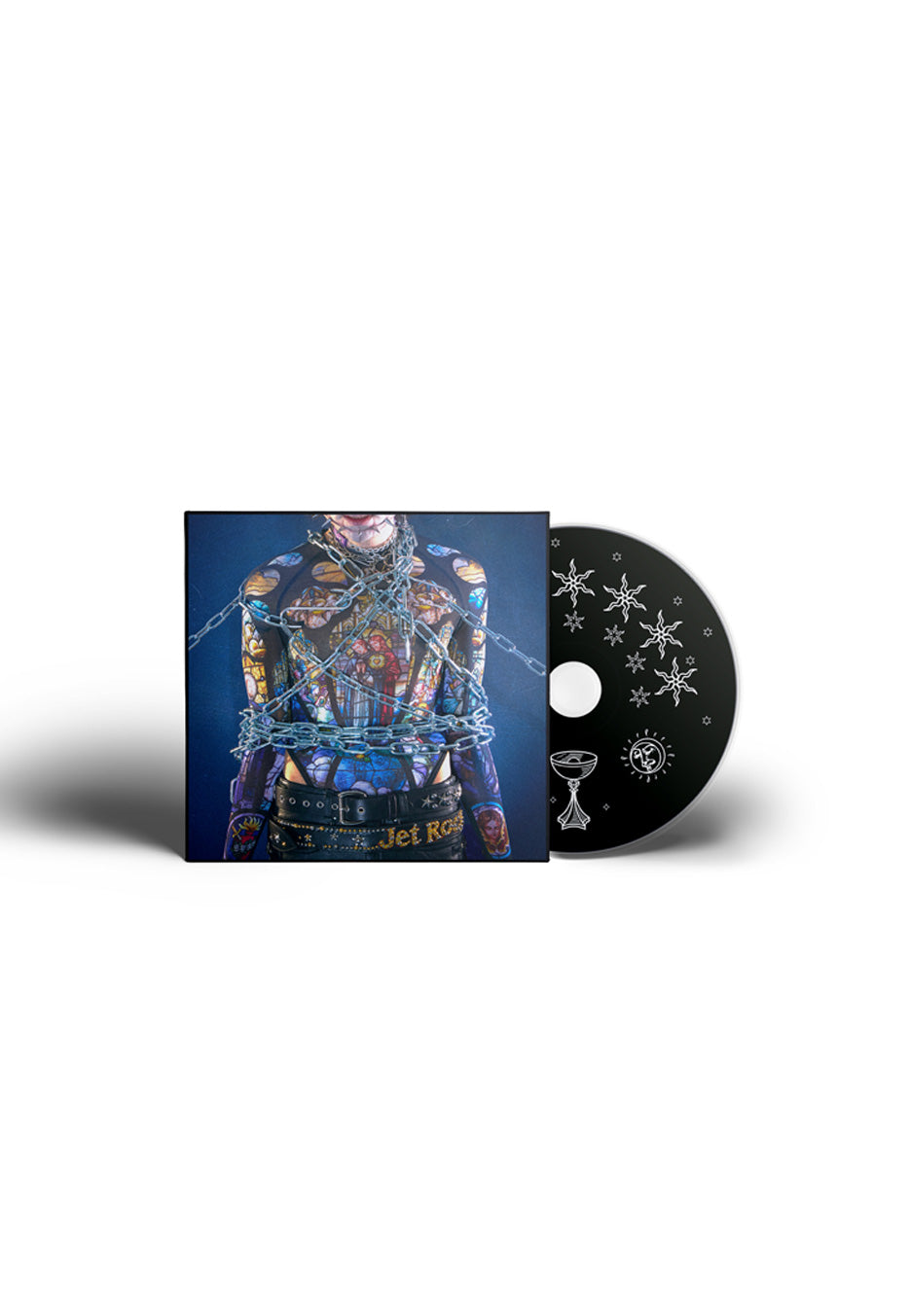 Plume - Saferooms & Healing Frequencies - CD | Neutral-Image