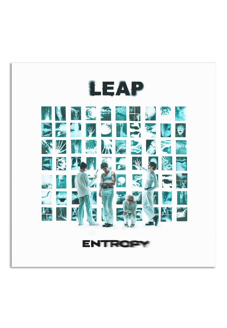 Leap - Entropy - CD | Neutral-Image