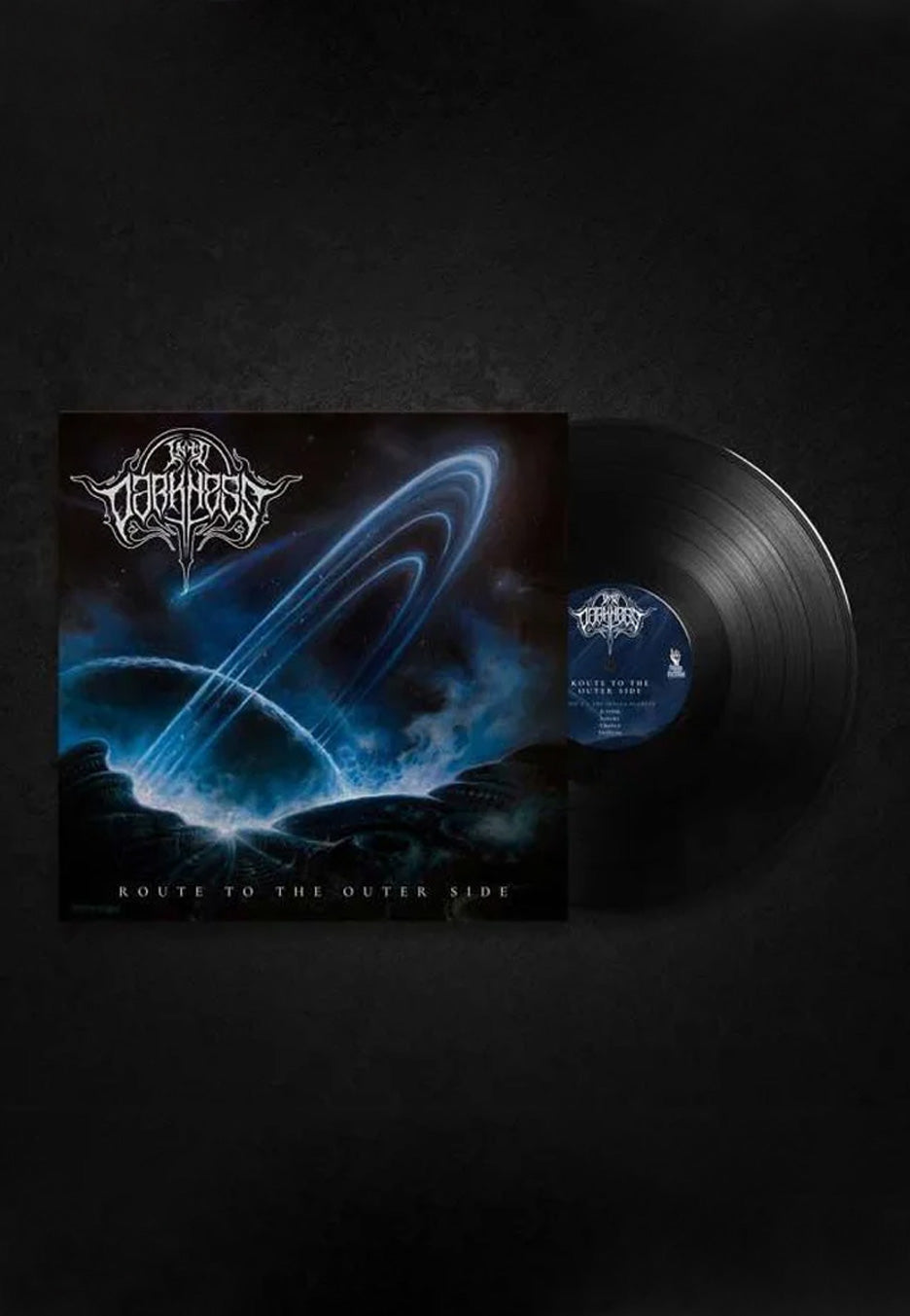 Into Darkness - Route To The Outer Side - Vinyl | Neutral-Image