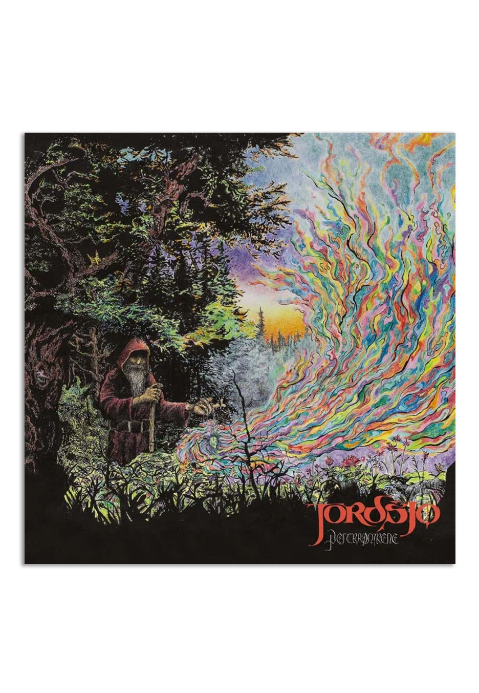 Jordsjø - Pestkrønikene - CD | Neutral-Image