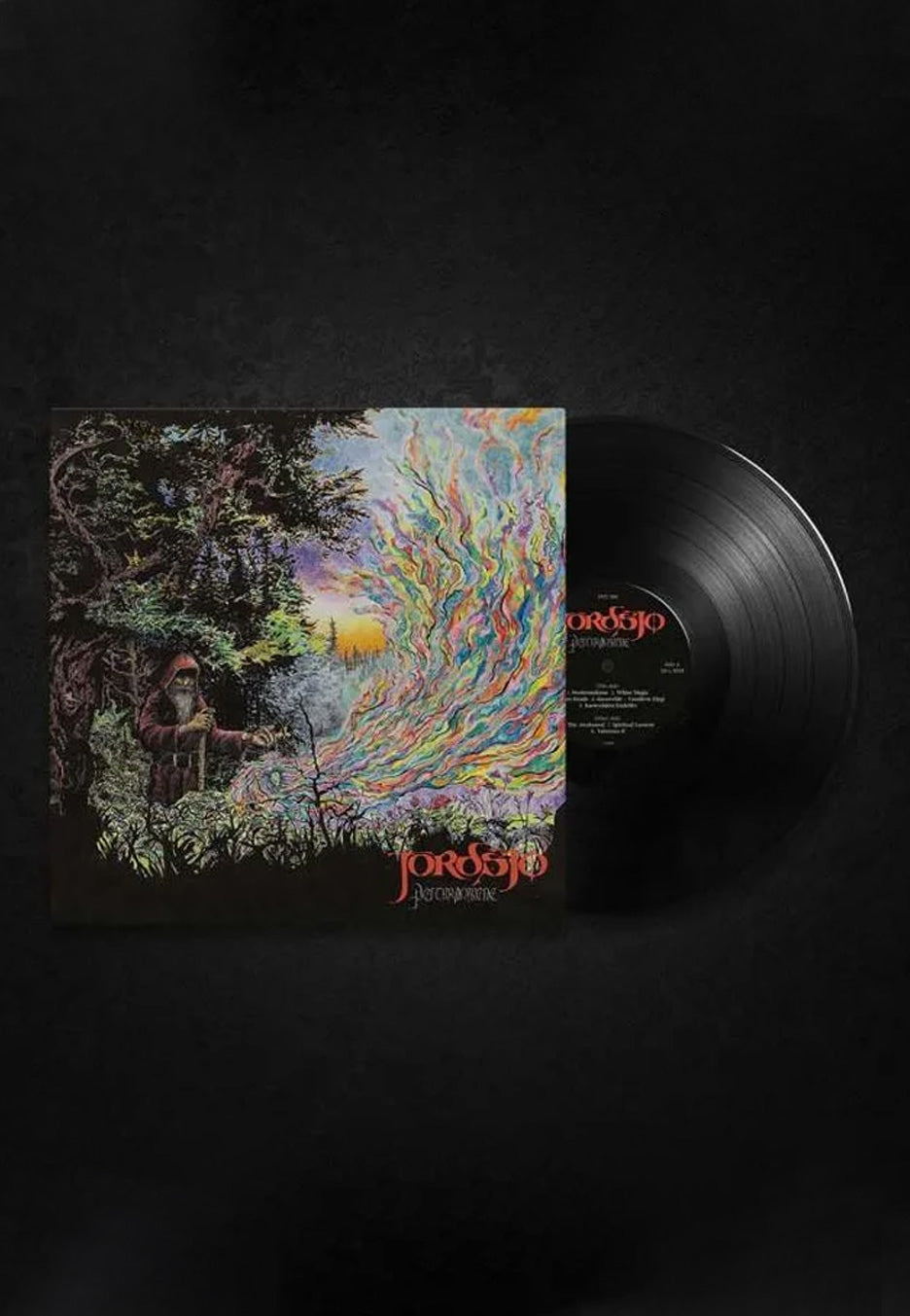 Jordsjø - Pestkrønikene - Vinyl | Neutral-Image