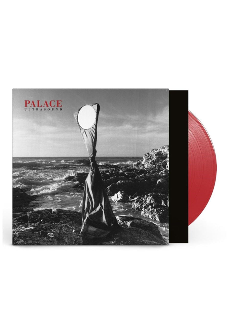 Palace - Ultrasound Ltd. Red - Colored Vinyl | Neutral-Image
