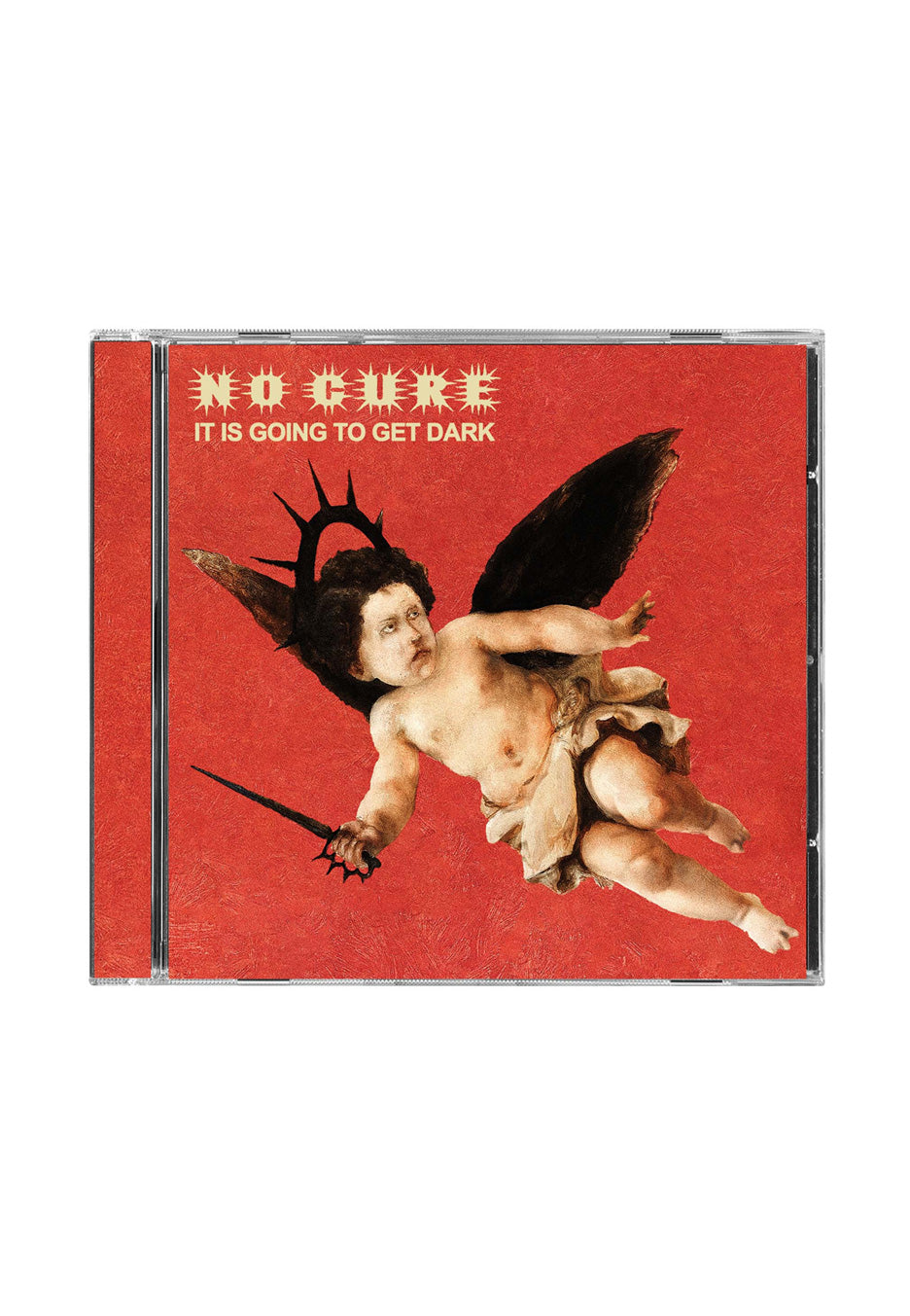No Cure - It Is Going To Get Dark - CD | Neutral-Image
