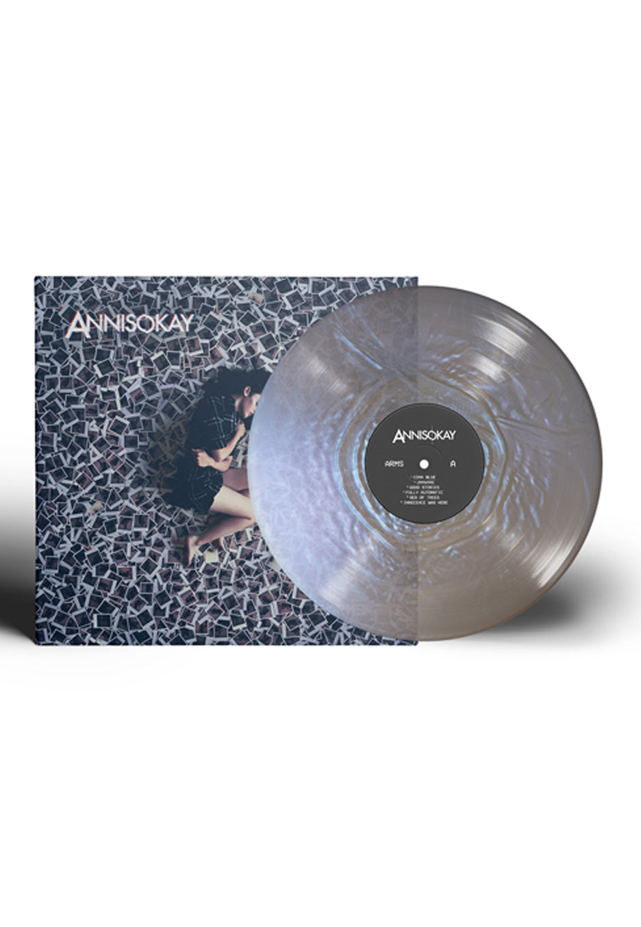 Annisokay - Arms Ltd. - Colored Vinyl | Neutral-Image