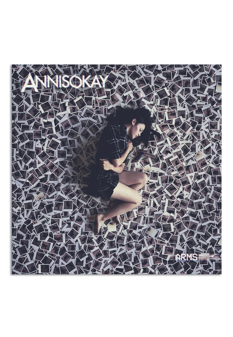 Annisokay - Arms - Digipak CD | Neutral-Image