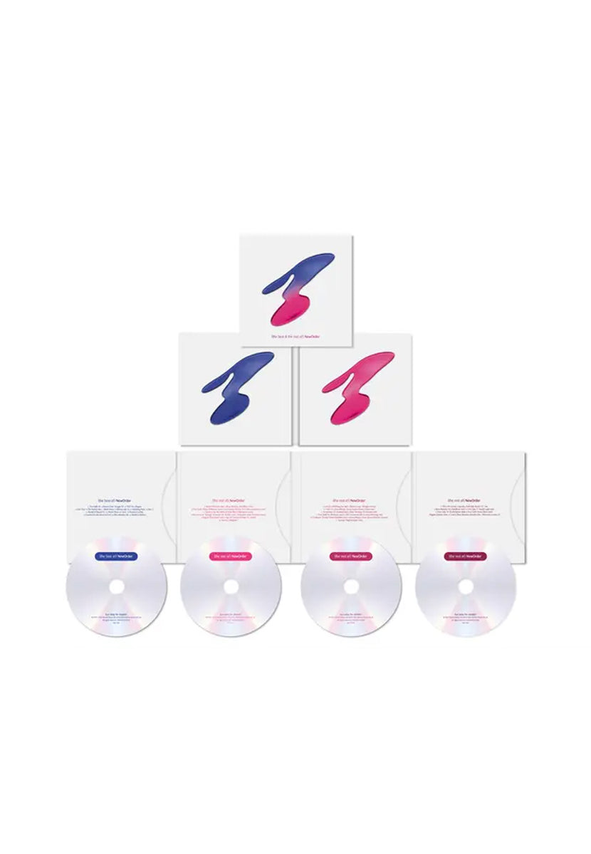 その他 New Order Presents Be.. [CD] New Order – Be Music – Box Set (Remastered): 3 x CD, 2017