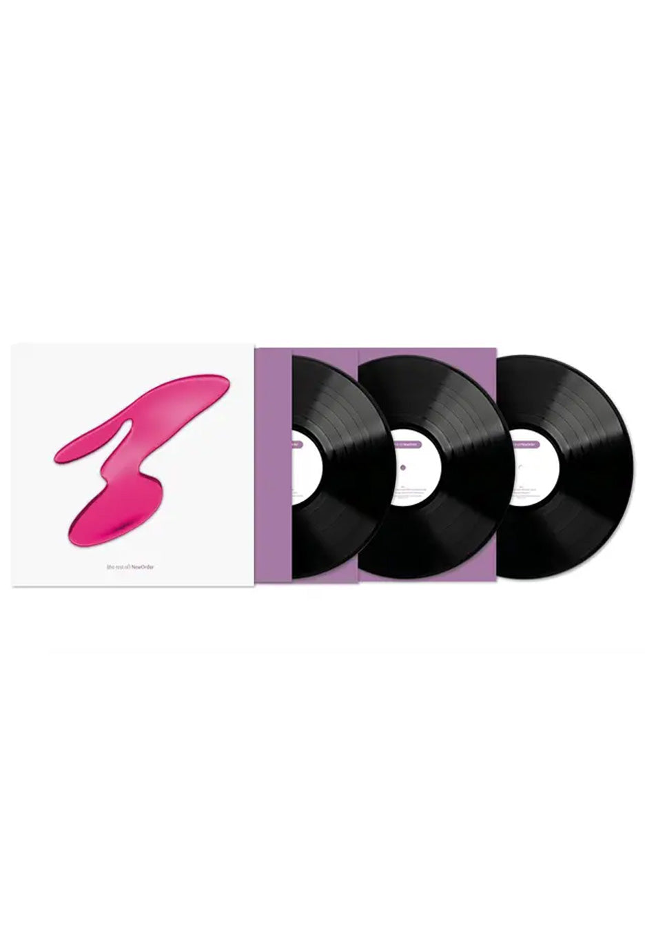 New Order - The Rest Of New Order (2025 Remaster) -  | Neutral-Image