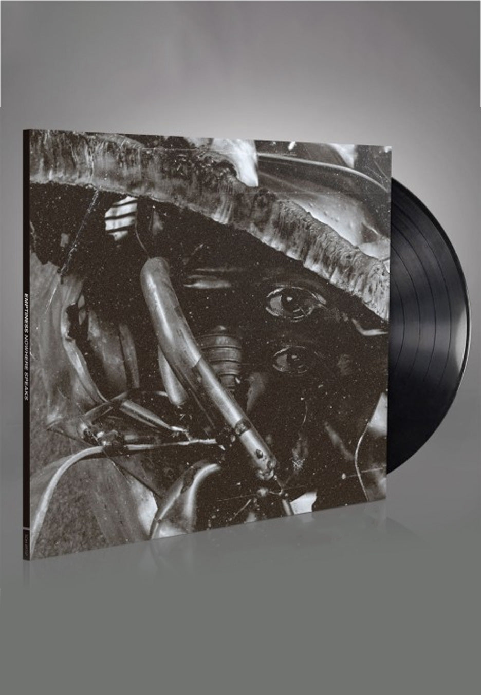Emptiness - Nowhere Speaks - Vinyl | Neutral-Image