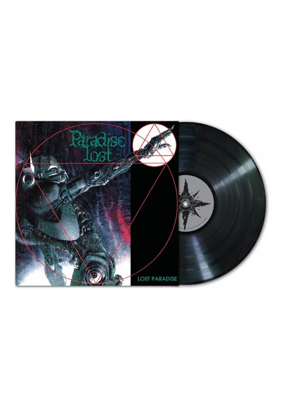 Paradise Lost - Lost Paradise - Vinyl | Neutral-Image