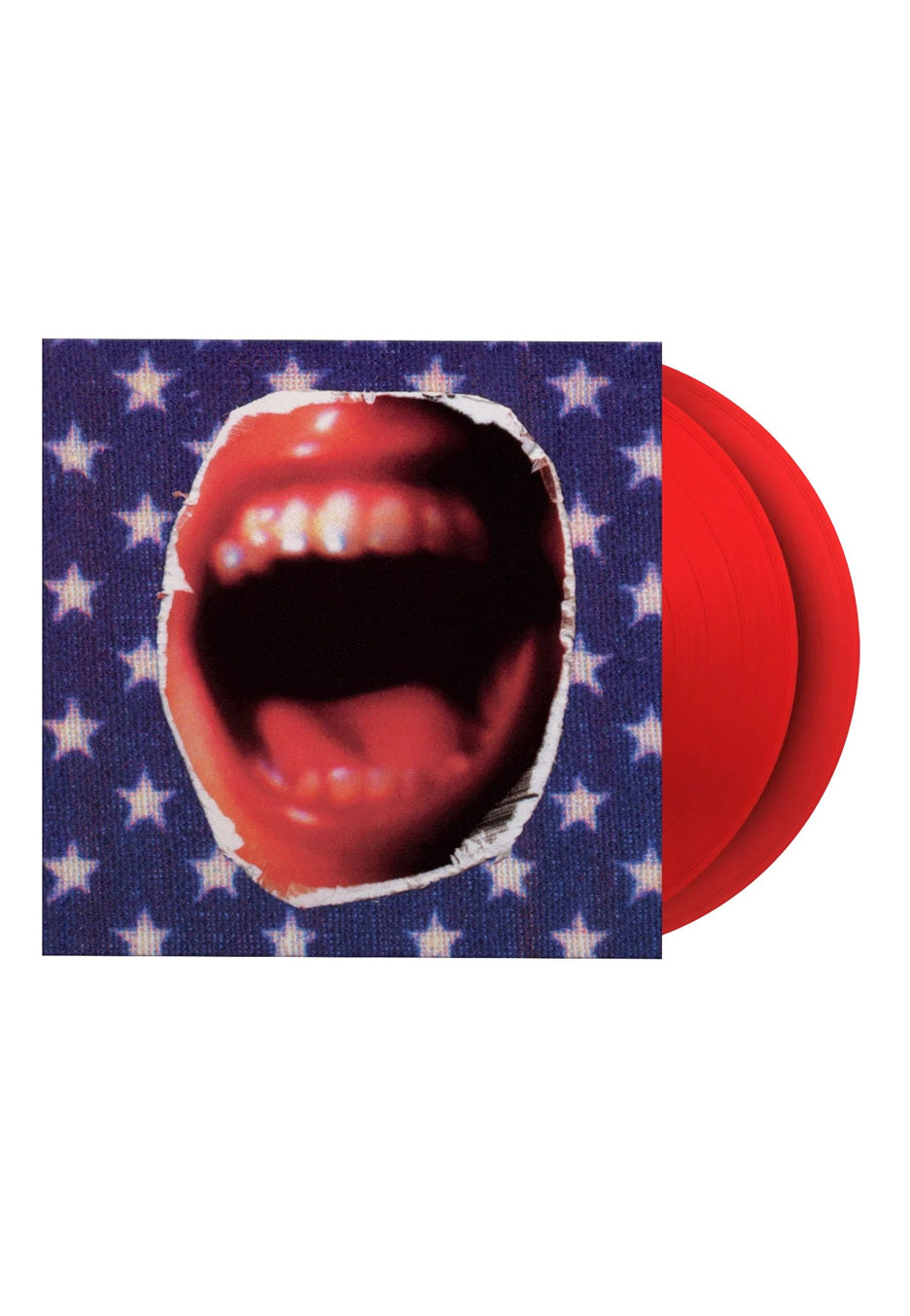 Ministry - Rantology Ltd. Red - Colored 2 Vinyl | Neutral-Image