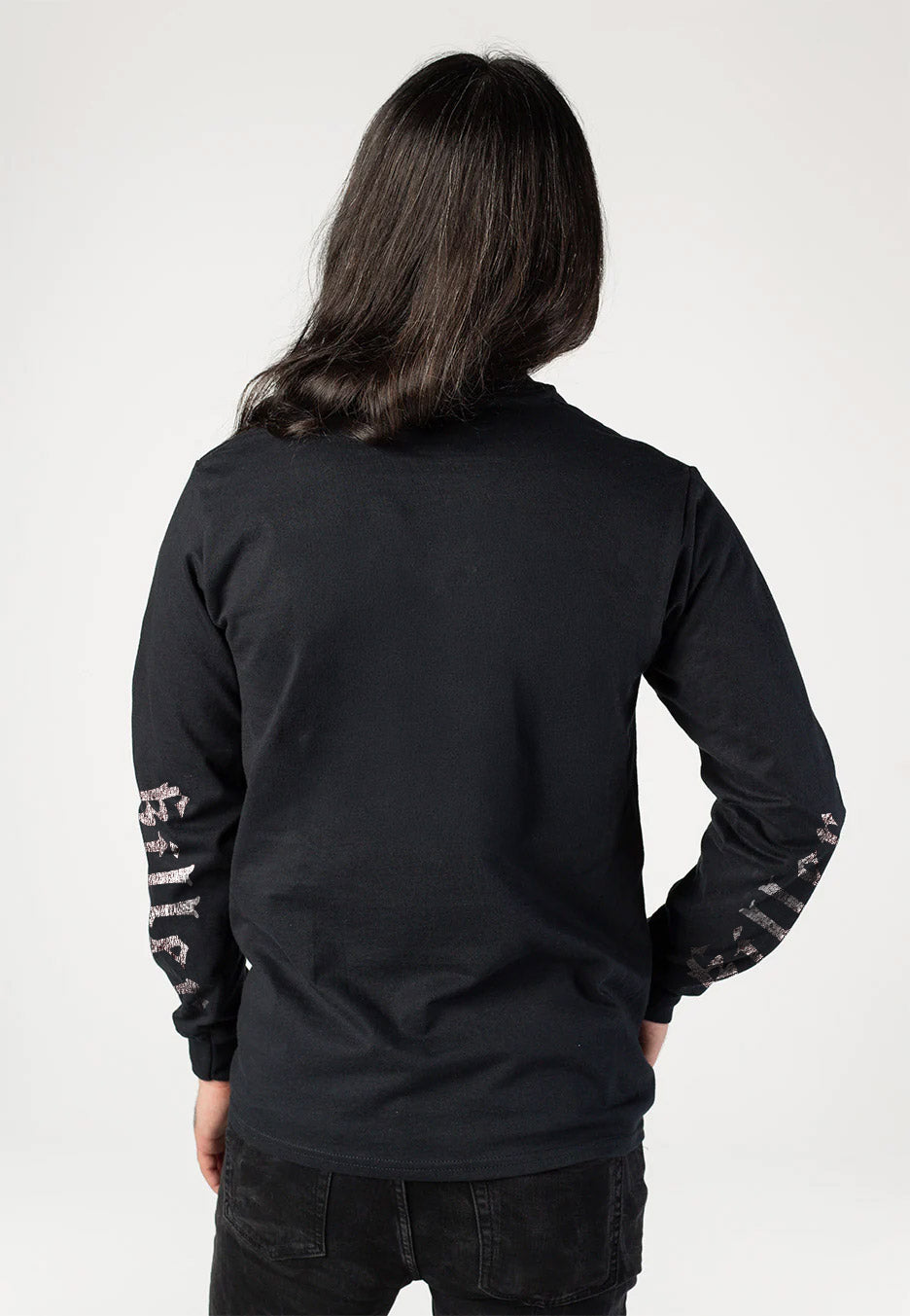 Spite - Chernabog - Longsleeve | Men-Image