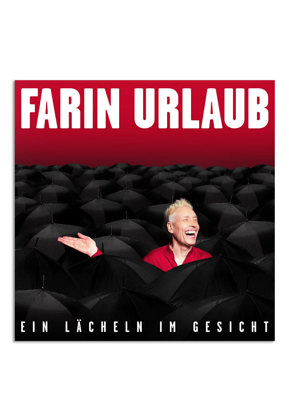 Farin Urlaub - Ein Lächeln Im Gesicht - CD | Neutral-Image