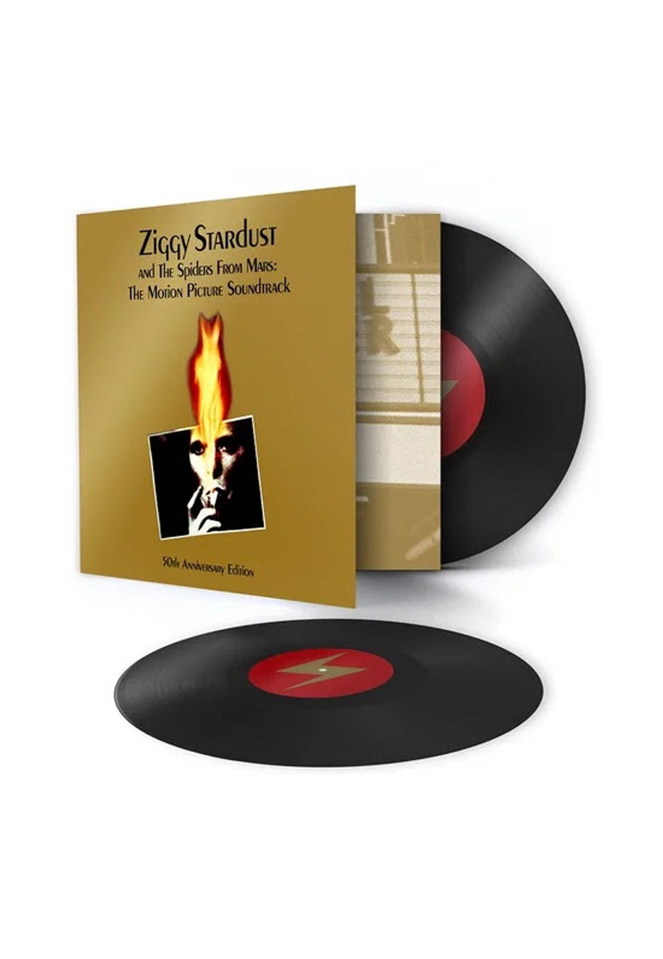 David Bowie - Ziggy Stardust And The Spiders From Mars (Live) (50th Anniversary) - 2 Vinyl  | Neutral-Image