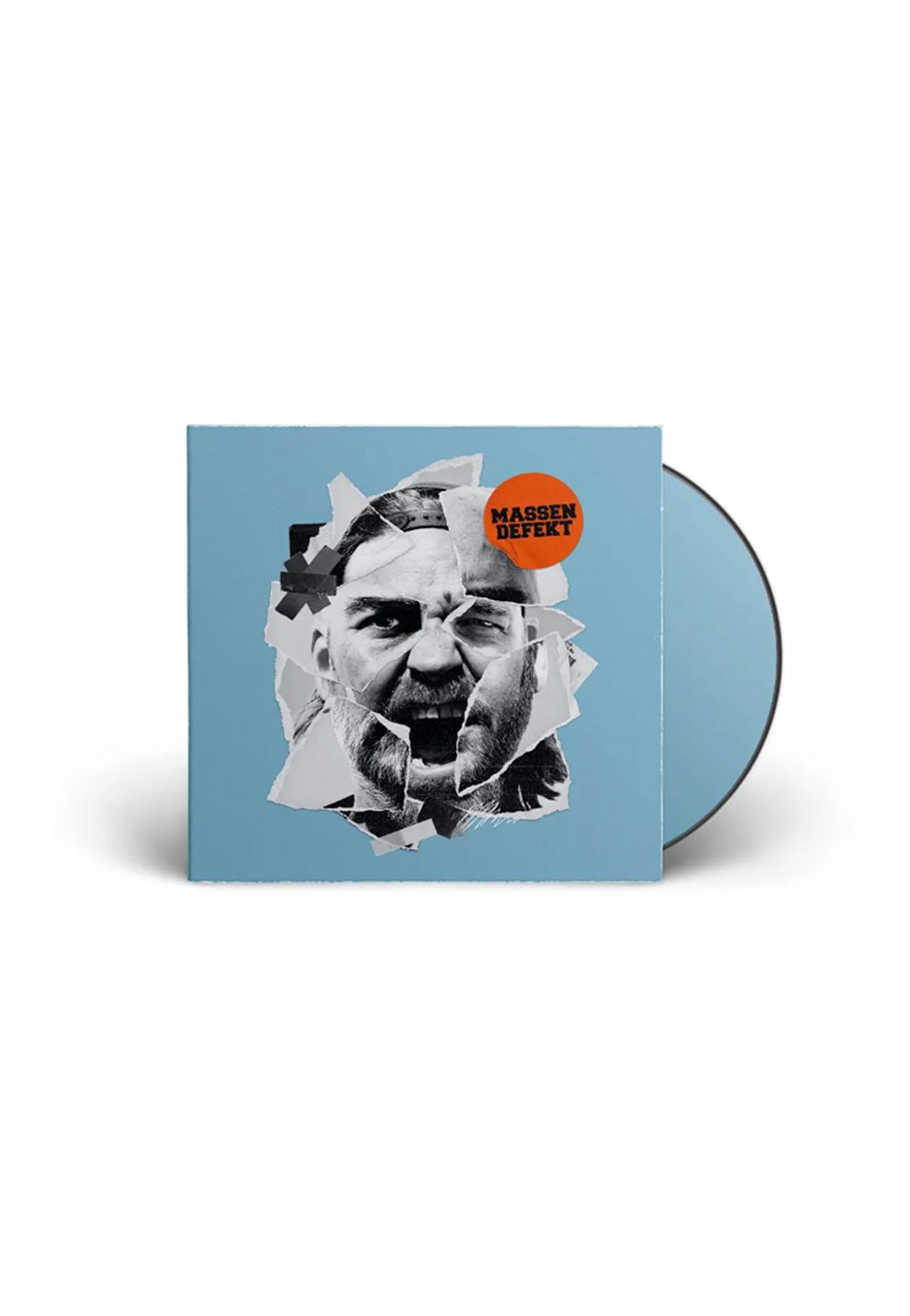 Massendefekt - Massendefekt - CD | Neutral-Image