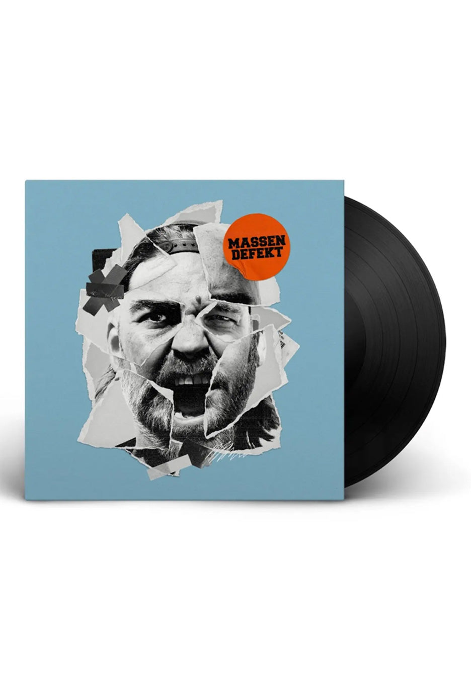Massendefekt - Massendefekt - Vinyl | Neutral-Image
