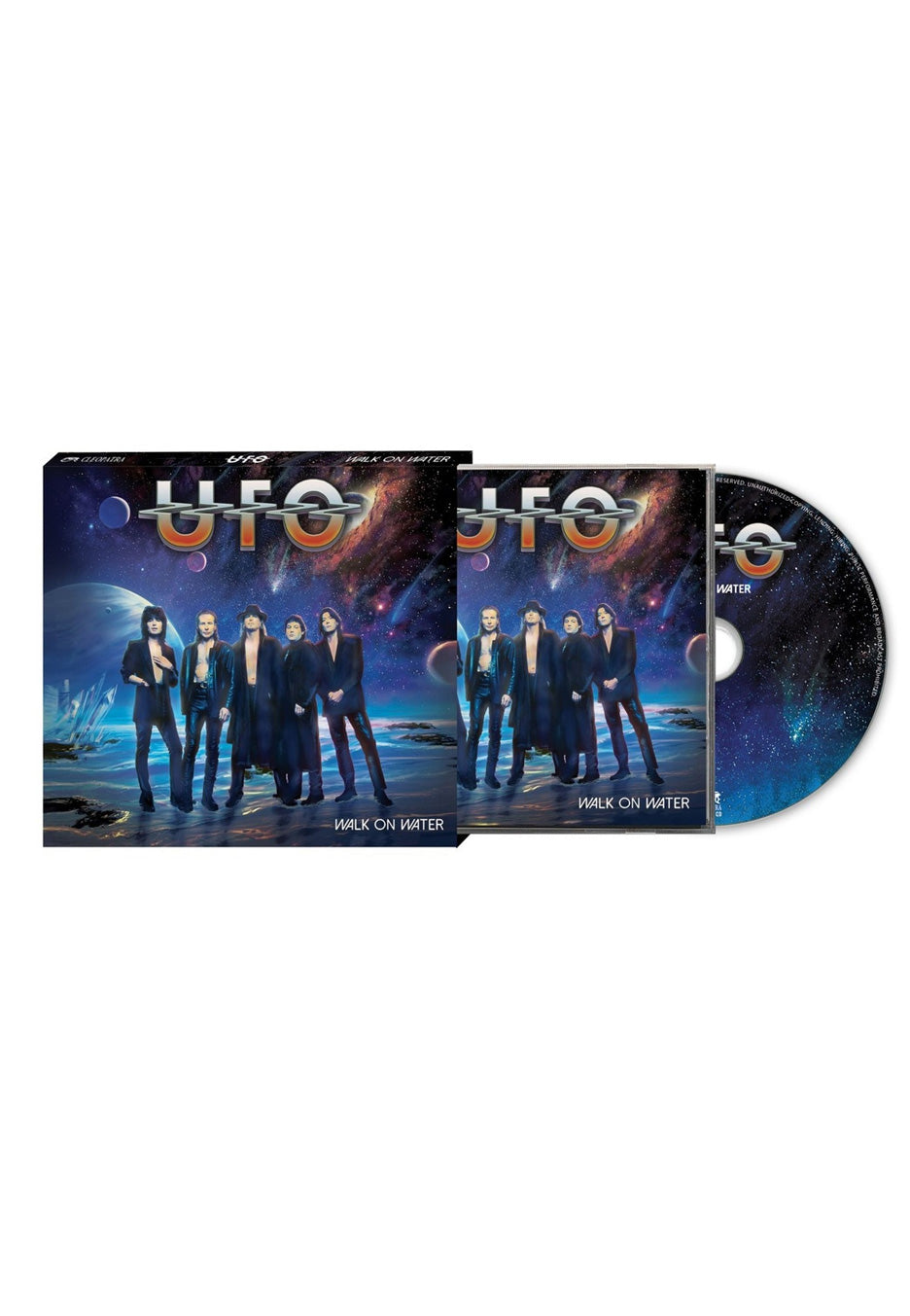 UFO - Walk On Water - CD | Neutral-Image