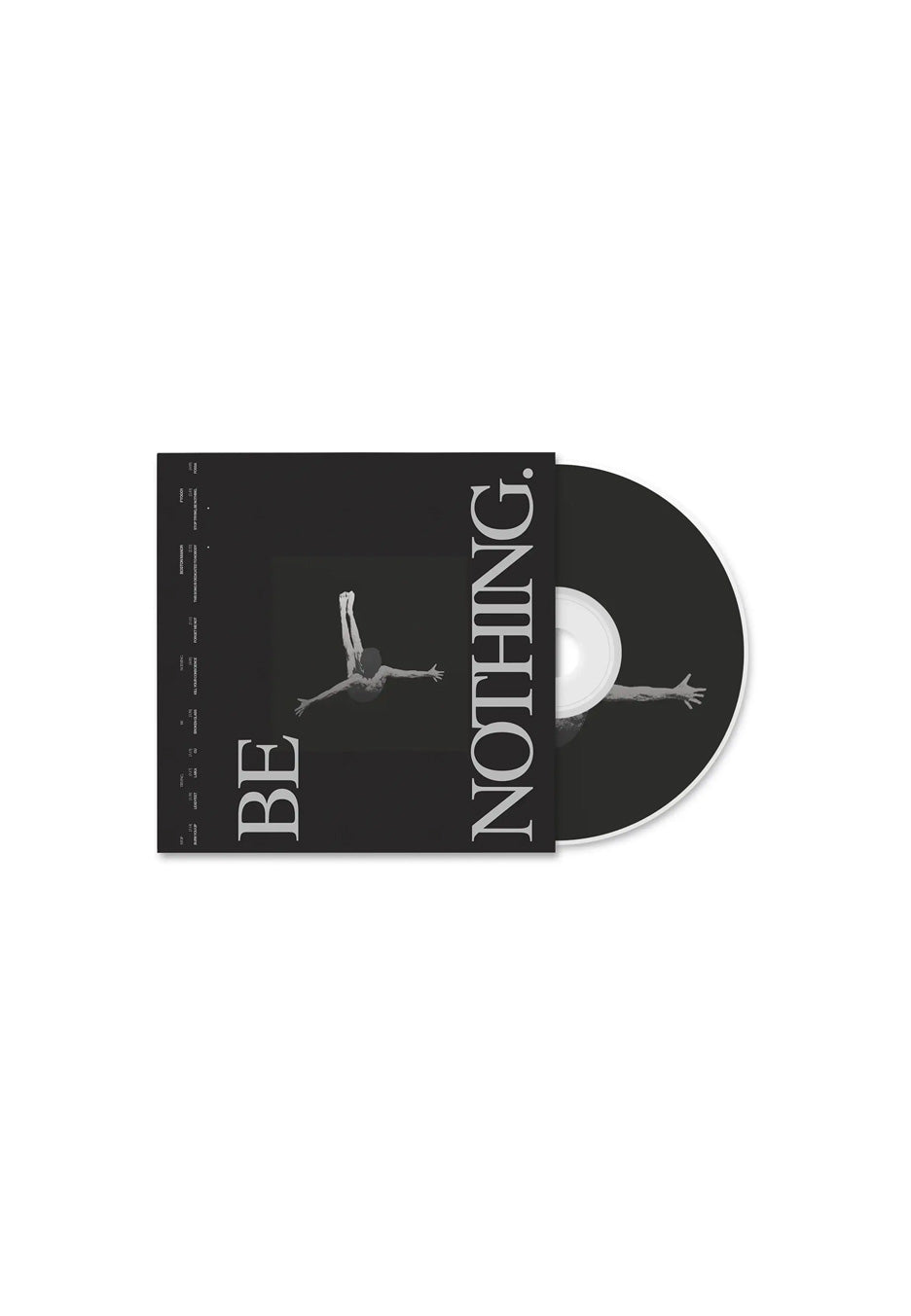 Boston Manor - Be Nothing (Deluxe 10 Year Anniversary) - CD | Neutral-Image