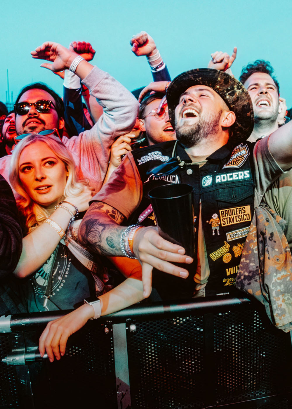 -15% OFF MERCH FROM DOWNLOAD FESTIVAL ACTS