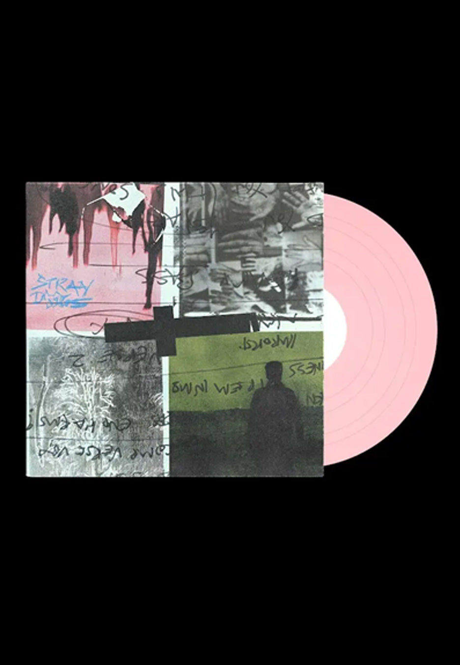 Nothing But Thieves - Stray Dogs Indie Exclusive - Colored Vinyl | Neutral-Image