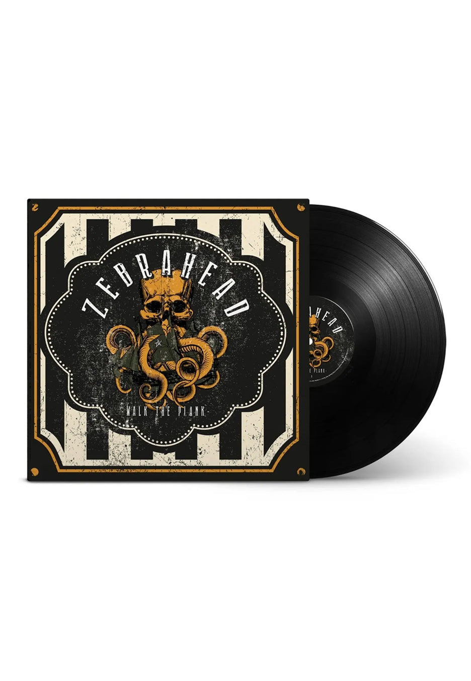 Zebrahead - Walk The Plank - Vinyl | Neutral-Image