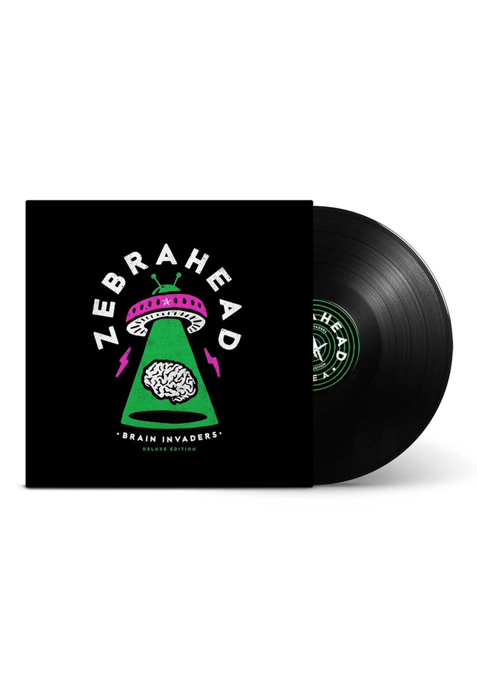 Zebrahead - Brain Invaders - Vinyl | Neutral-Image