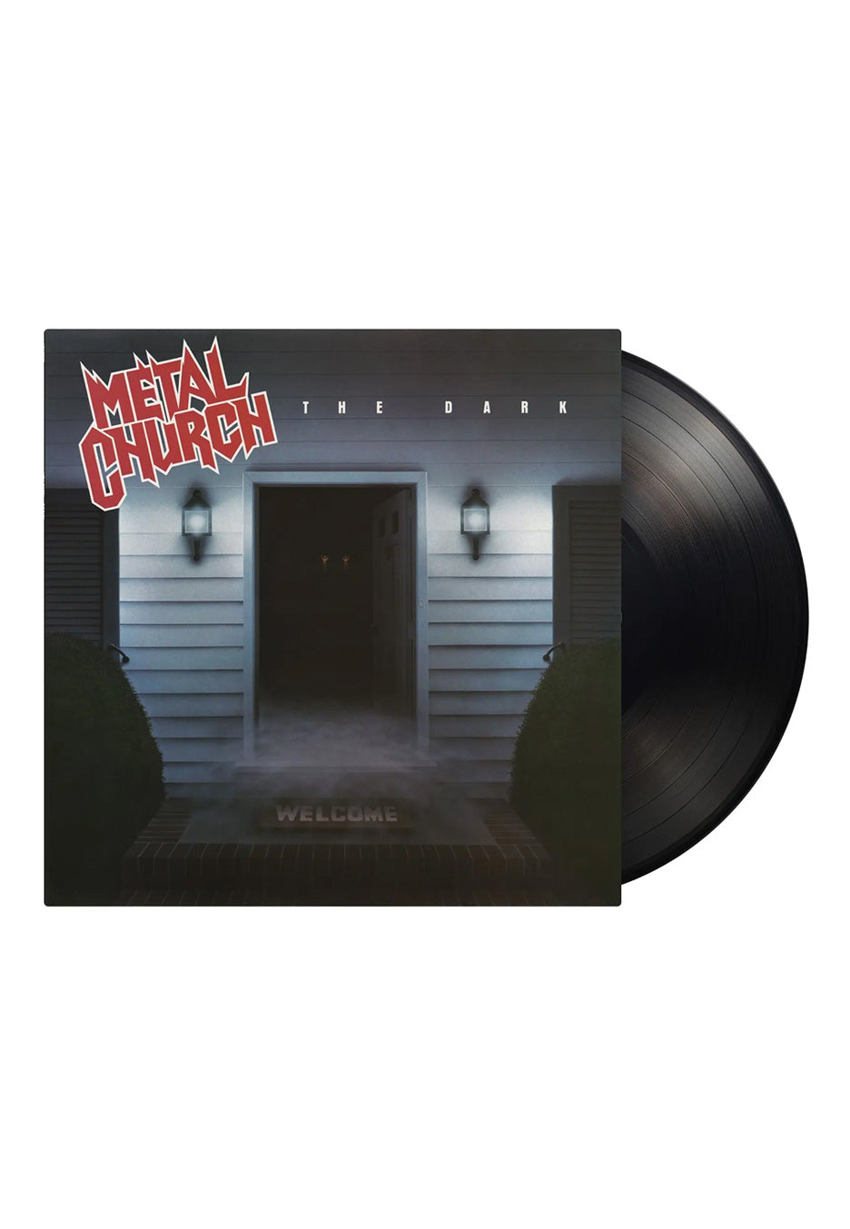 Metal Church - The Dark - Vinyl | Neutral-Image