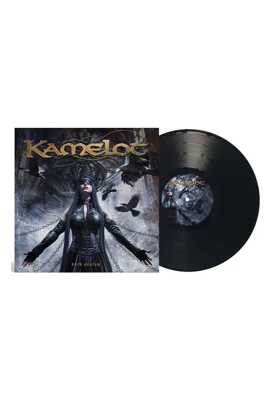 Kamelot - Dark Asylum - Vinyl | Neutral-Image