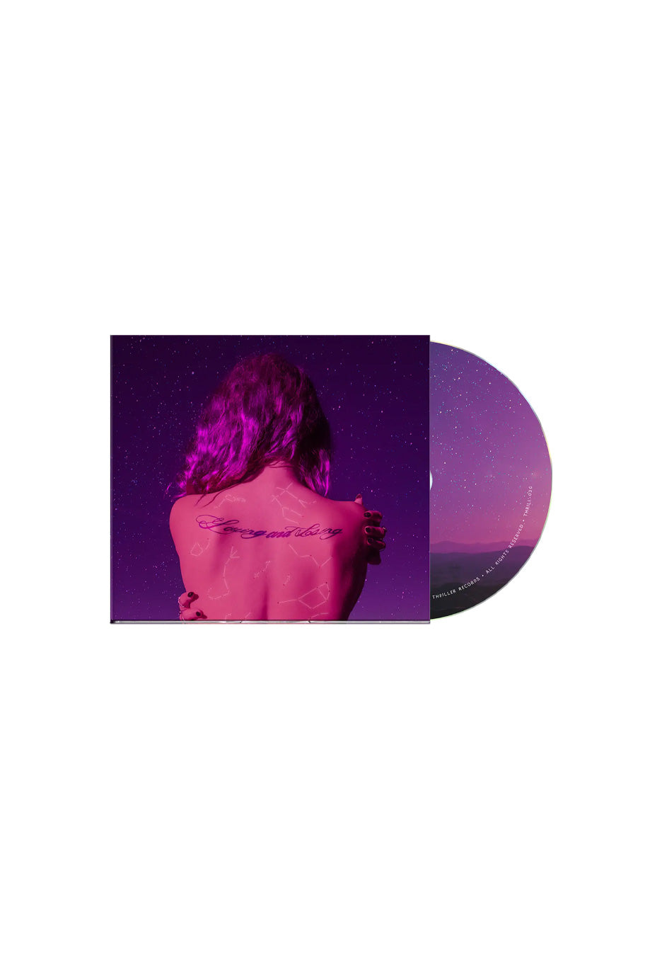 Honey Revenge - Loving and Losing - CD | Neutral-Image