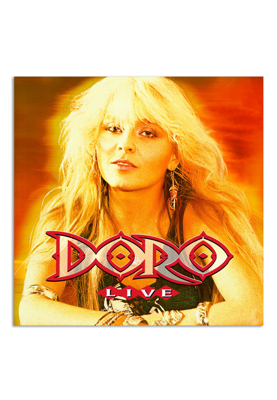 Doro - Live - Digipak CD | Neutral-Image