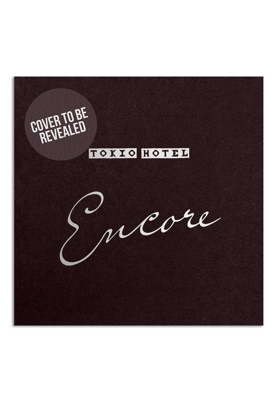 Tokio Hotel - Encore - Digi CD | Neutral-Image
