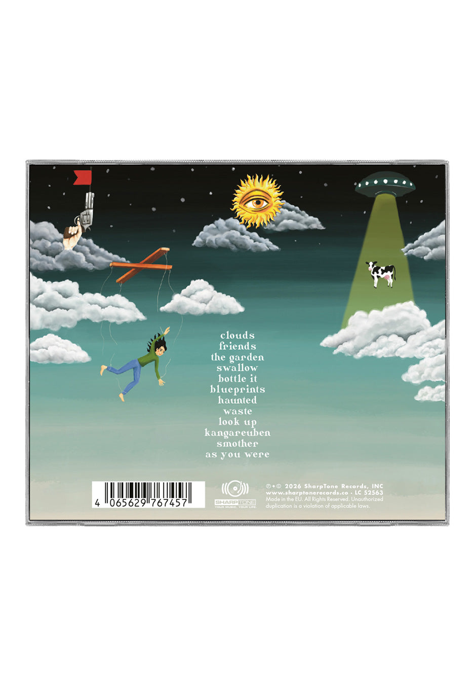unpeople - we are unpeople - CD | Neutral-Image