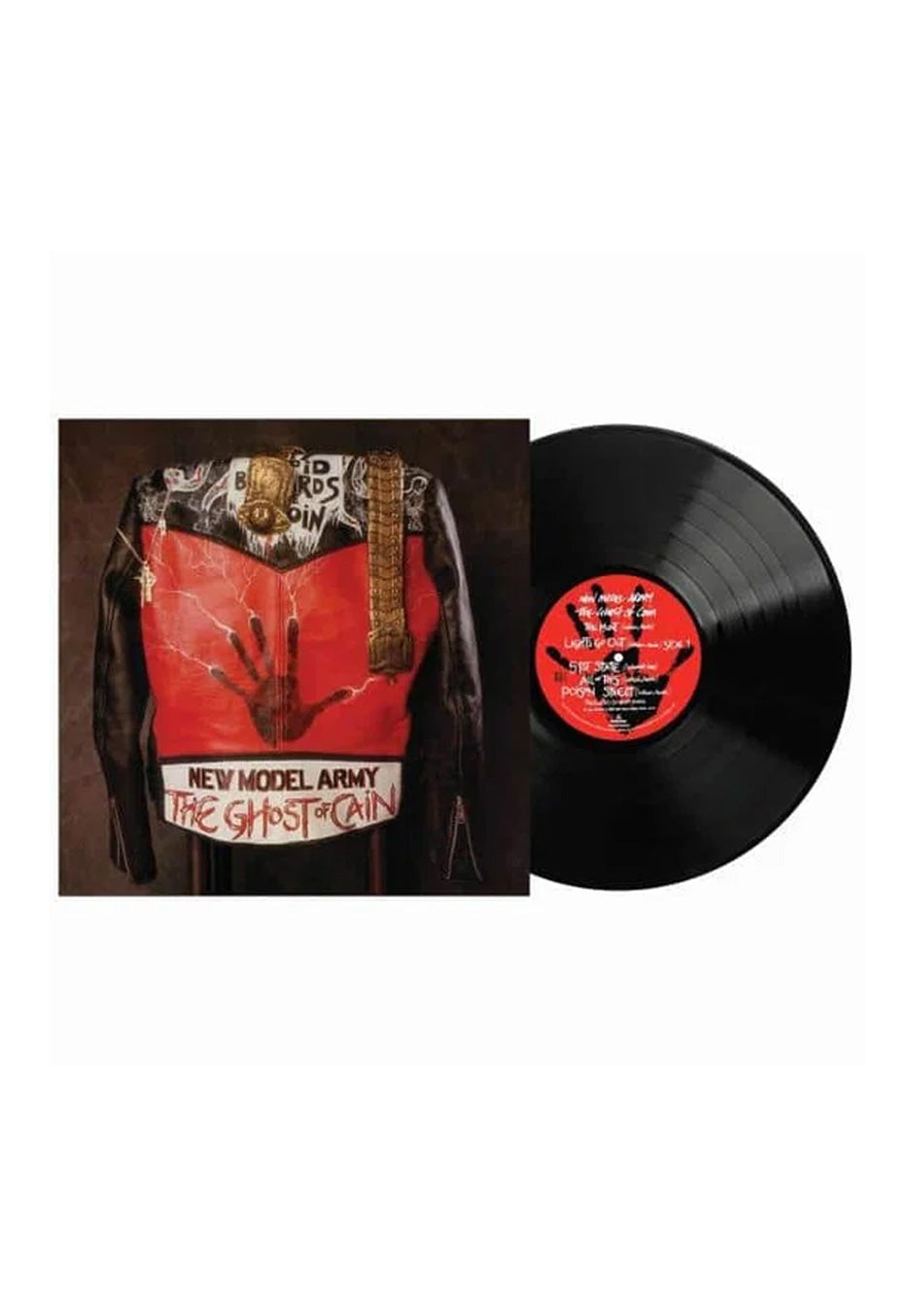 New Model Army - The Ghost Of Cain - Vinyl | Neutral-Image