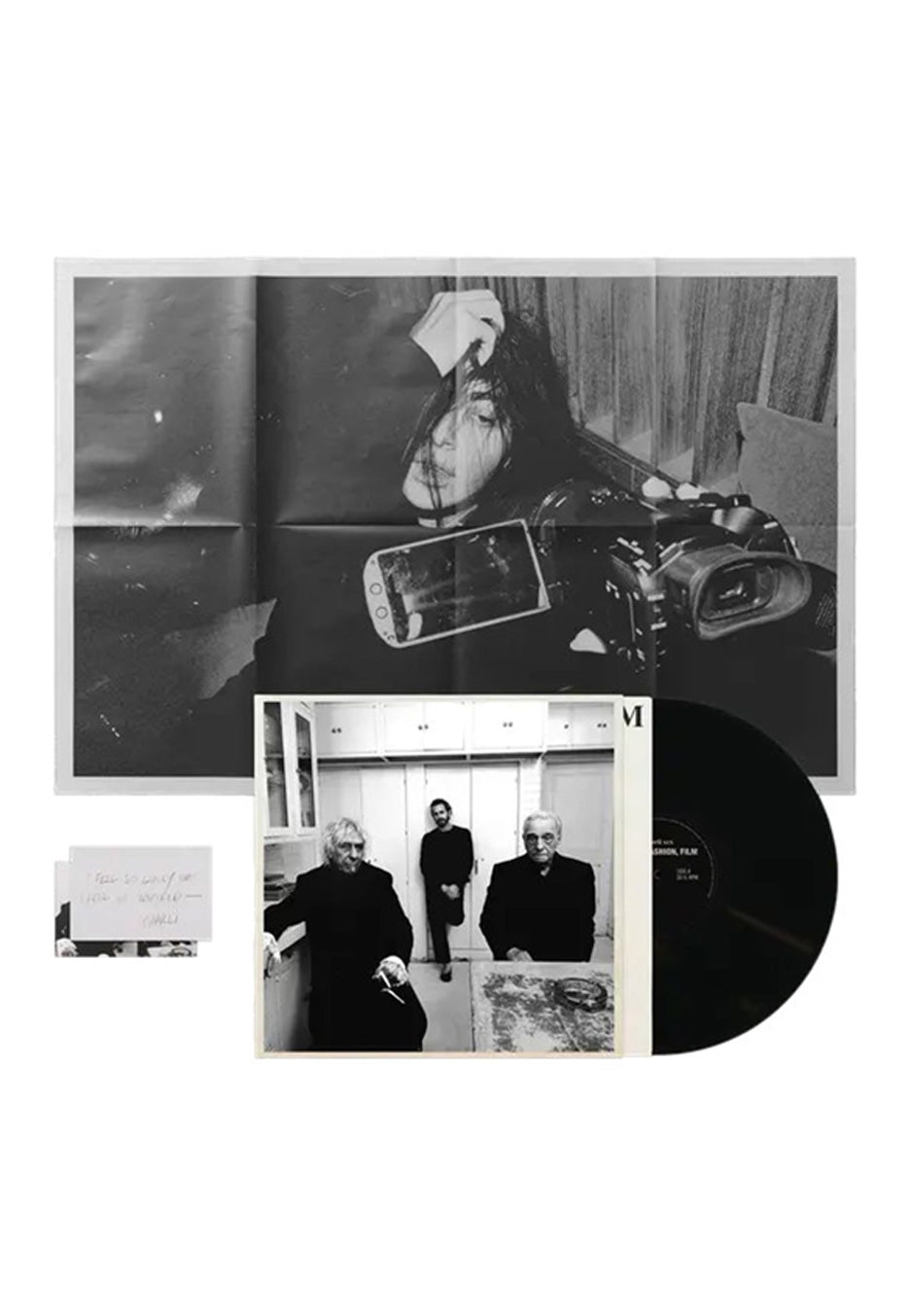 Charli xcx - Music, Fashion, Film - Vinyl | Neutral-Image
