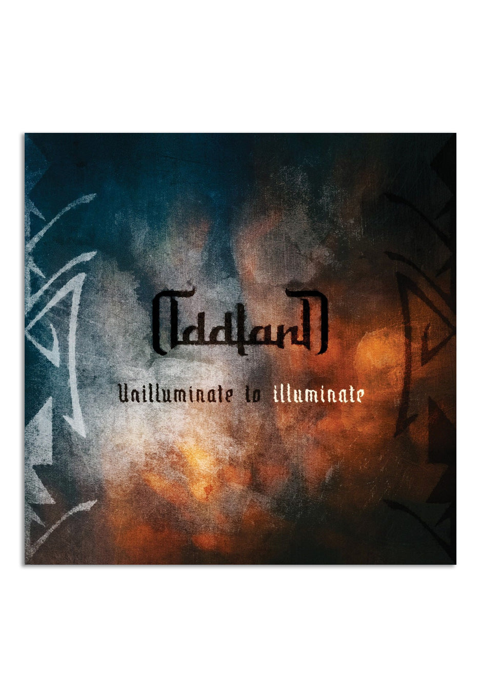Oddland - Unilluminate To Illuminate - CD | Neutral-Image