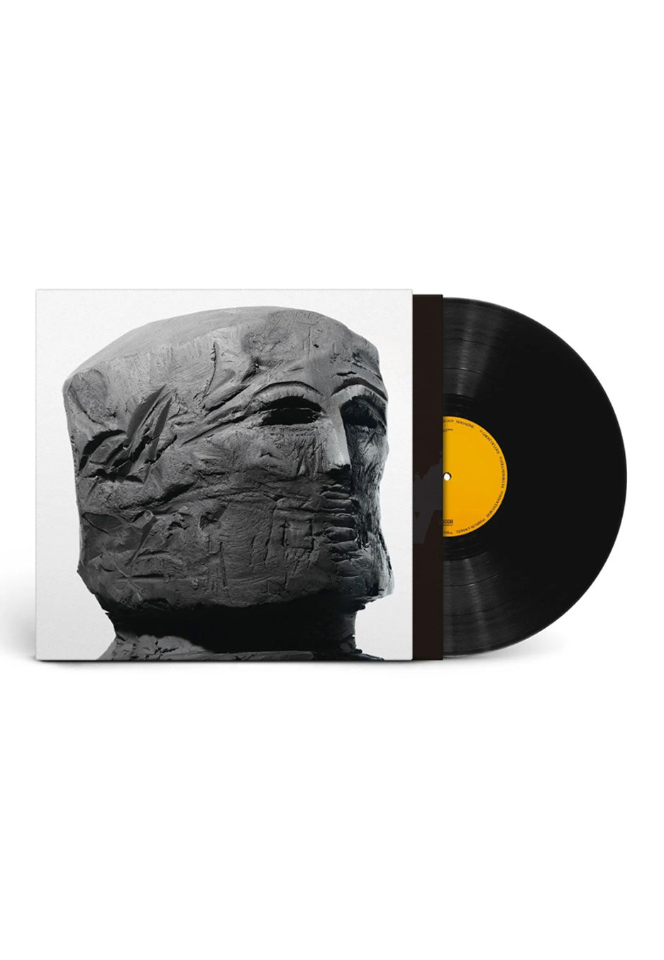 YHWH Nailgun - Magazine - Vinyl | Neutral-Image